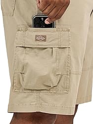 Lee Men's Big & Tall Extreme Motion Carolina Cargo