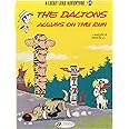 The Daltons Always on the Run (Lucky Luke)