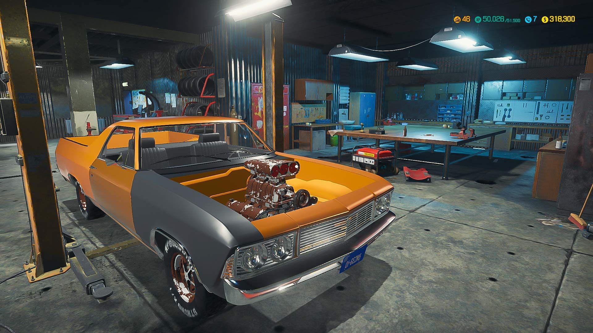 Car Mechanic Simulator (Xbox One) Car Mechanic Simulator (Xbox One) Xbox One