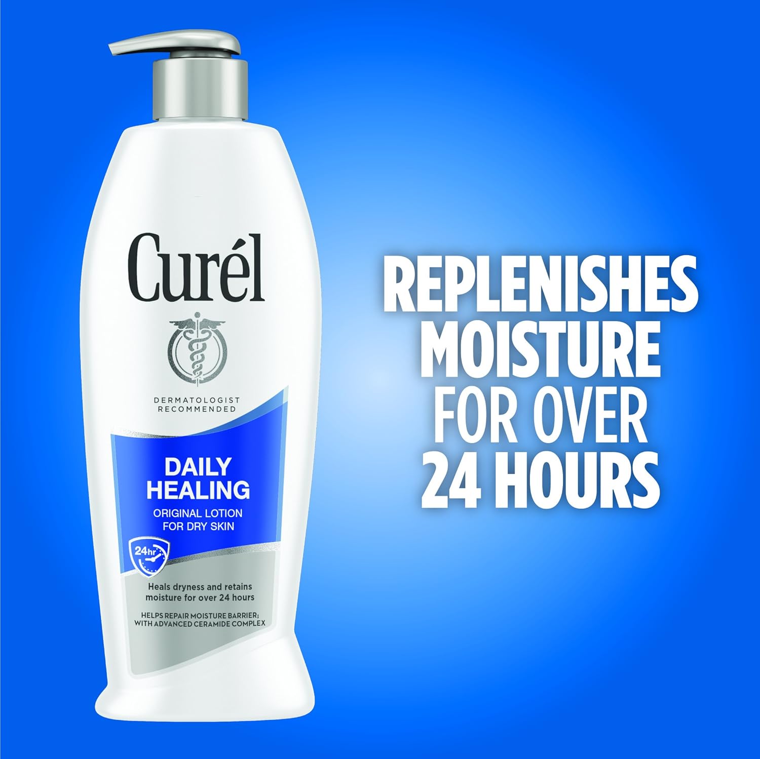curel daily healing lotion
