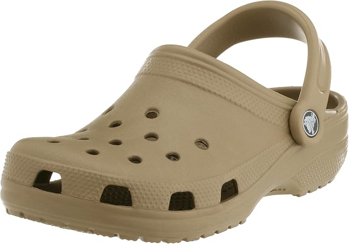 Amazon クロックス サンダル ケイマン クロッグ 旧モデル Khaki 2 23 0 Cm Crocs クロックス シューズ バッグ
