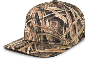 Pacific Headwear Unisex-Adult Mossy Oak Guide CapCap
