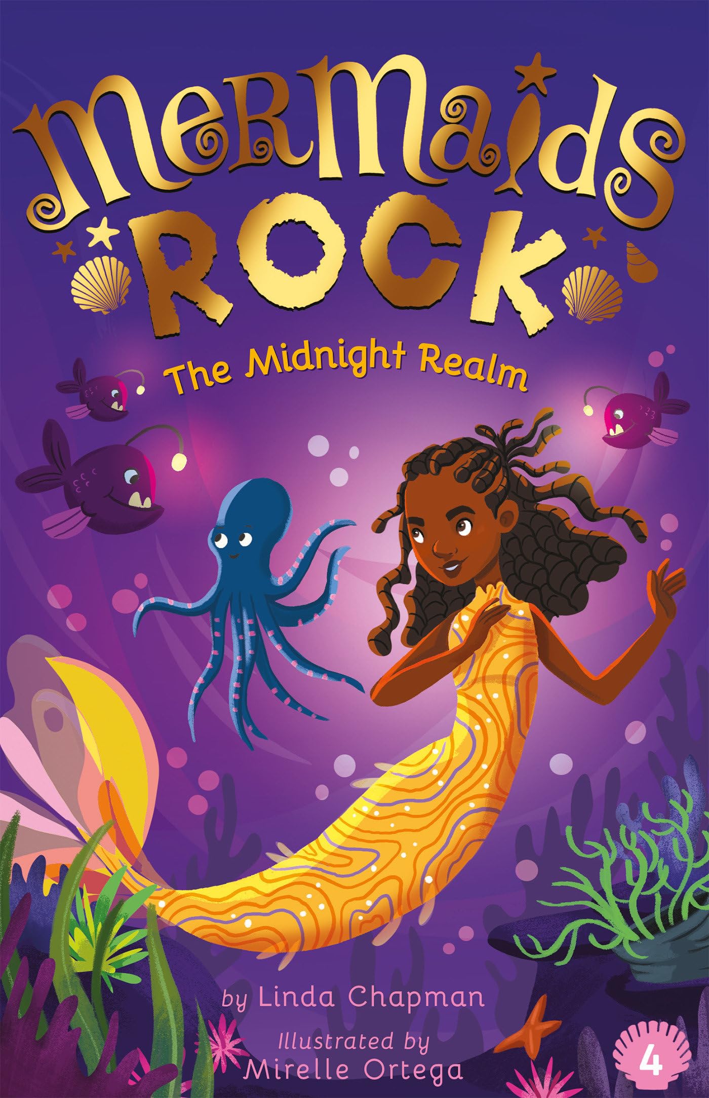 The Midnight Realm (Mermaids Rock)