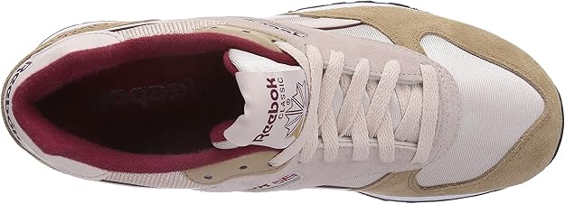 reebok gl 2620 beige