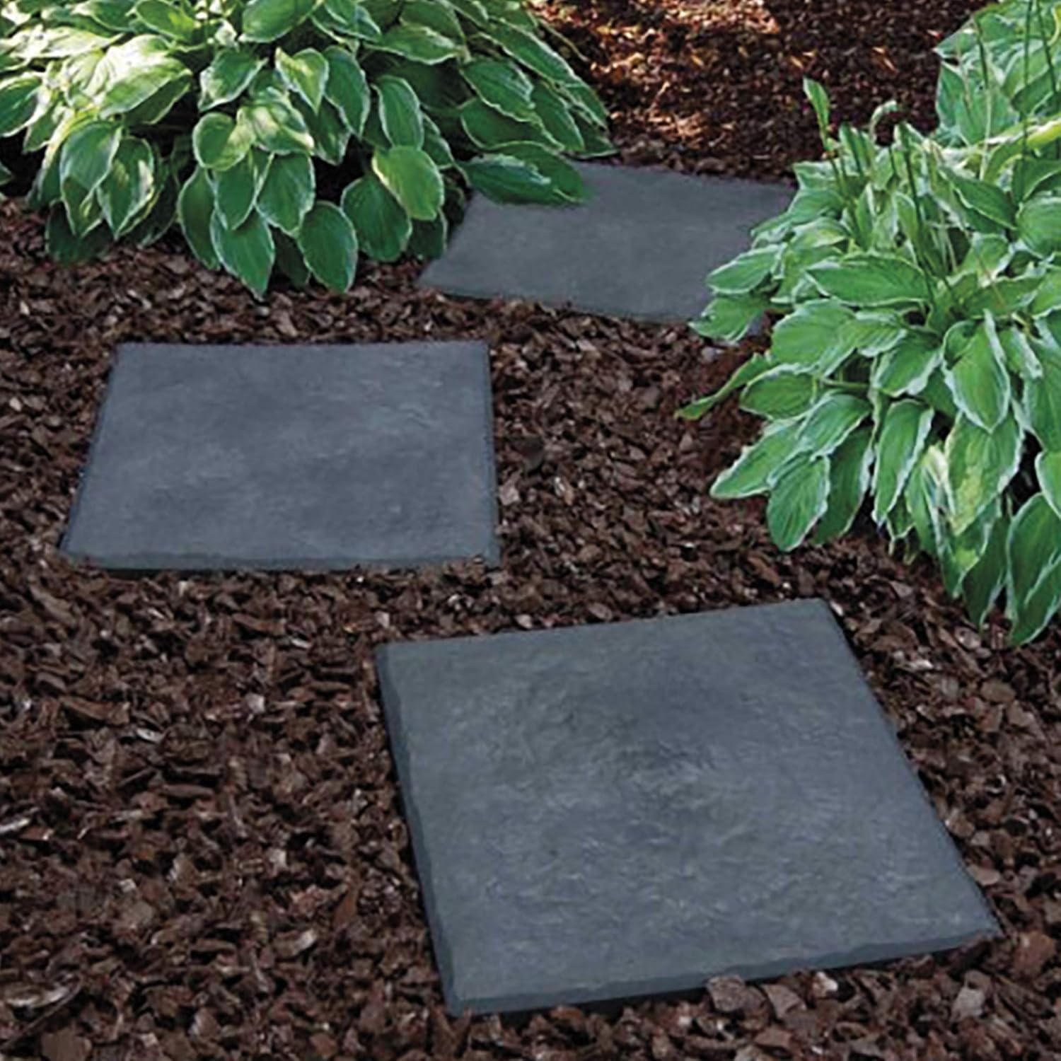 Garden Gear Stomp Stepping Stones Ornamental Path Garden Eco Friendly