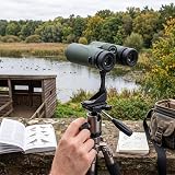 %Binoculars And Binocular Accessories%