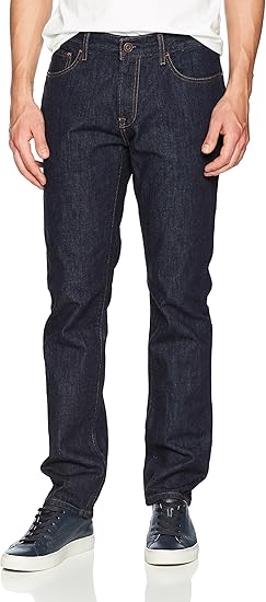 tommy hilfiger straight jeans