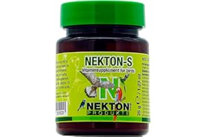 Nekton-S Multi-Vitamin for Birds, 35gm, (1.23 ounce)