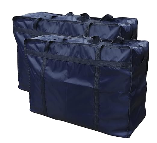 Bolsa para almacenamiento de ropa de EVST con dos asas para debajo de