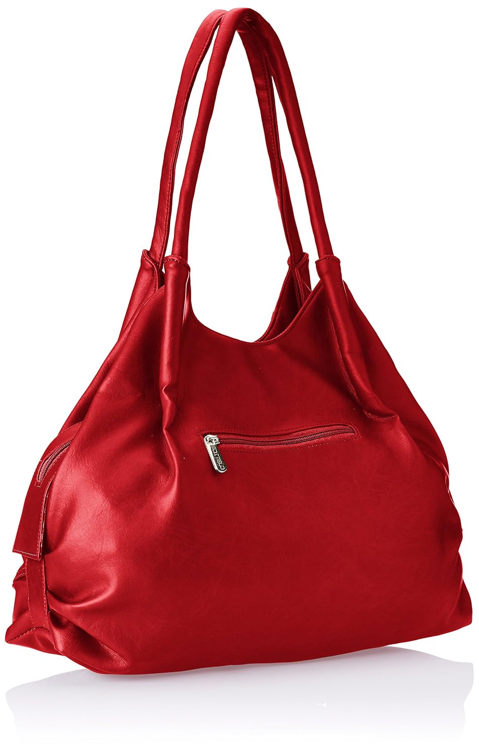fostelo style diva women's handbag (red)