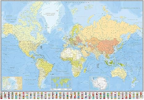 Featured image of post Poster Weltkarte Deutsch