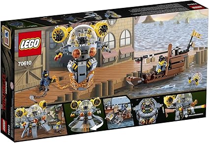 lego ninjago jelly sub