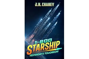 Yesterday's Tomorrow (1-800-STARSHIP Book 3)