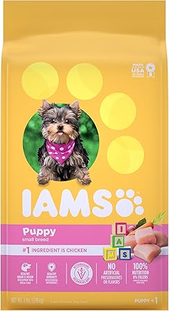 iams proactive health small and toy breed