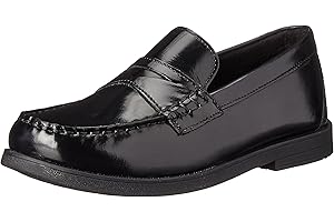 Florsheim Boy's, Croquet Penny Loafer JR - Little Kid & Big Kid