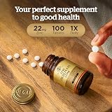 Solgar Zinc Picolinate 22 Mg - Vegan Tablets for Skin, Hair & Nails view 3