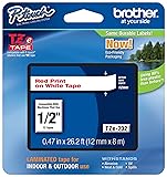 Brother Genuine P-Touch TZE-232