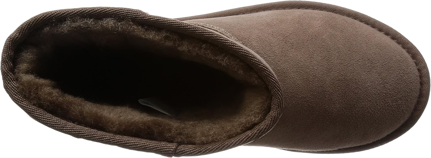 Amazon Com Emu Australia Women S Stinger Lo Mushroom 10 M Us Boots