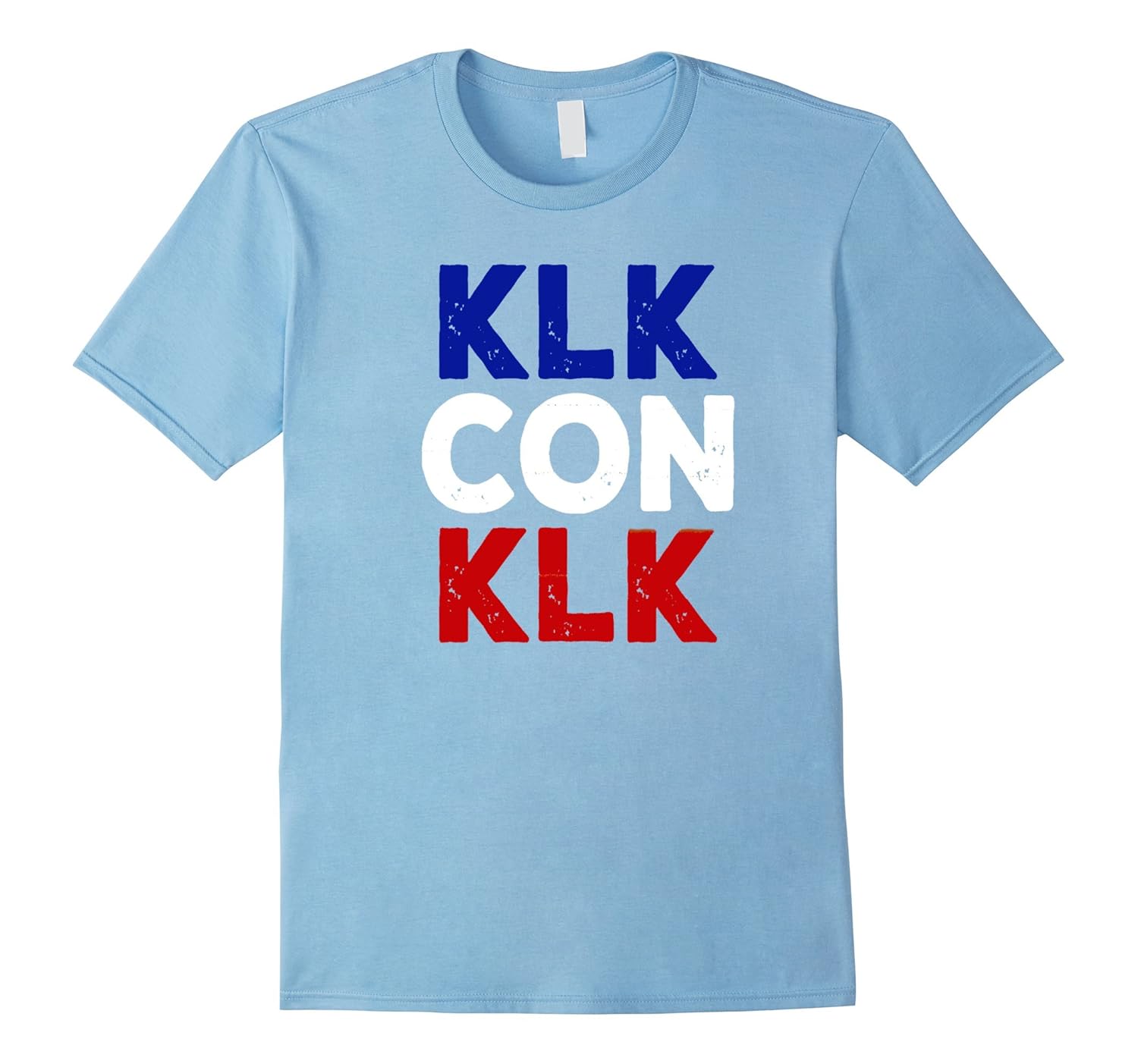 klk con klk Dominican Republic Flag Funny Quote Shirt-ANZ