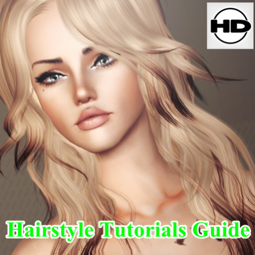 Hairstyle Tutorials Guide:Amazon.com:Appstore for Android