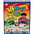 Super Duper Publications | Ask & Answer® Wh Bingo Board Game | Comprehension, Verbal, and Communication Skills | Who, What, Where, When, and Why Questions | Educational Resource for Children
