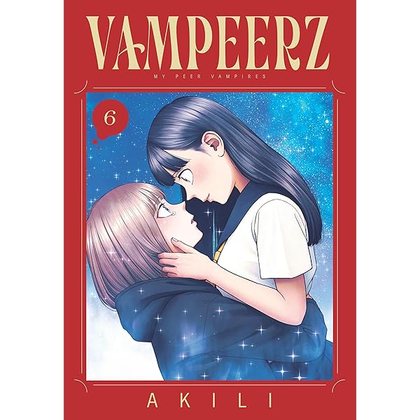 Vampeerz, Volume 6: AKILI: 9781634428774: Amazon.com: Books