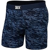 SAXX Underwear Co. Men's Ultra Super Soft Boxer Brief Fly