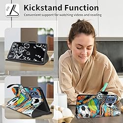 ACWDMKH for Motorola Moto G-Play-2024 Case Wallet