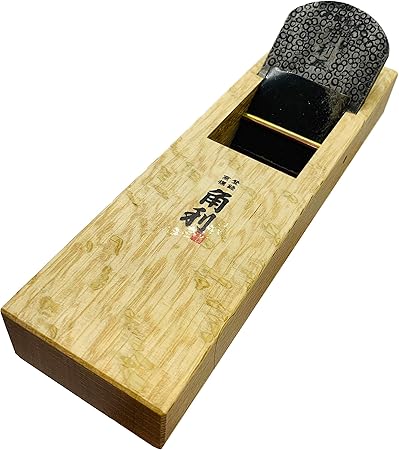 Kakuri Rabot Japonais Pour Travail Du Bois 60 Mm Rabot Manuel Kanna Pour Finition De Surface En Bois 2 9 25 9 Cm 41938 Amazon Fr Bricolage