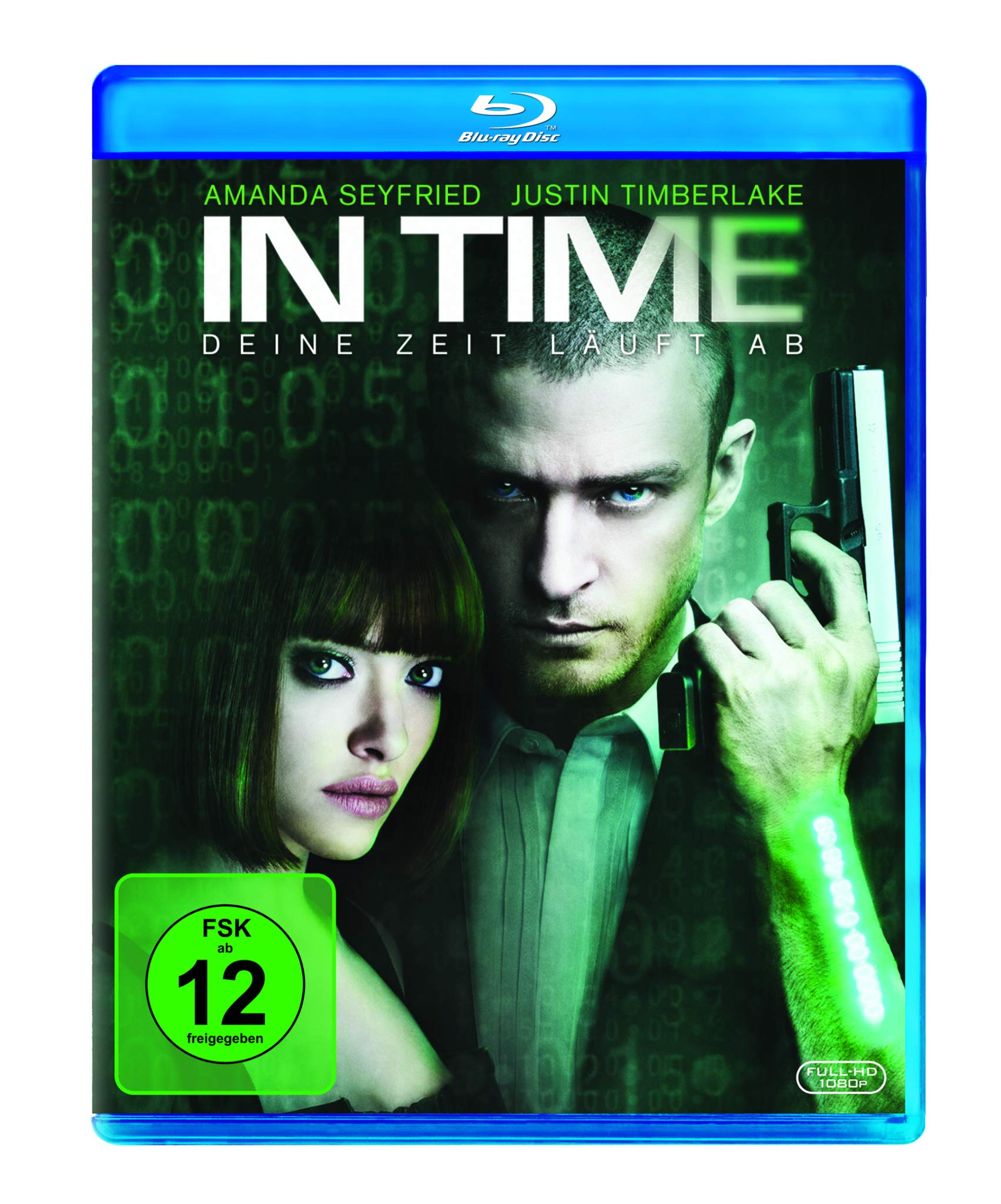 In Time - Deine Zeit läuft ab,1 Blu-ray