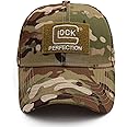 QOHNK Tactical Style Shooting Sports Baseball Cap Fishing Caps Men Outdoor Hunting Jungle Hat Airsoft Hiking Casquette Hats