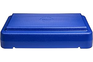 FREESTYLE STEP The Step Durable Stackable Step - Aerobic step Platform