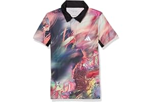 adidas Boys' Australian Open Tennis Polo Shirt