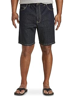 harbor bay elastic waist shorts