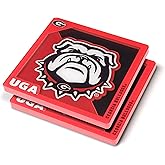YouTheFan NCAA NCAA 3D Logo Series Coasters