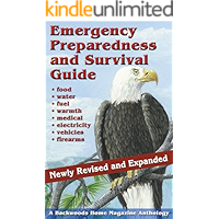 Emergency Preparedness and Survival Guide book cover
