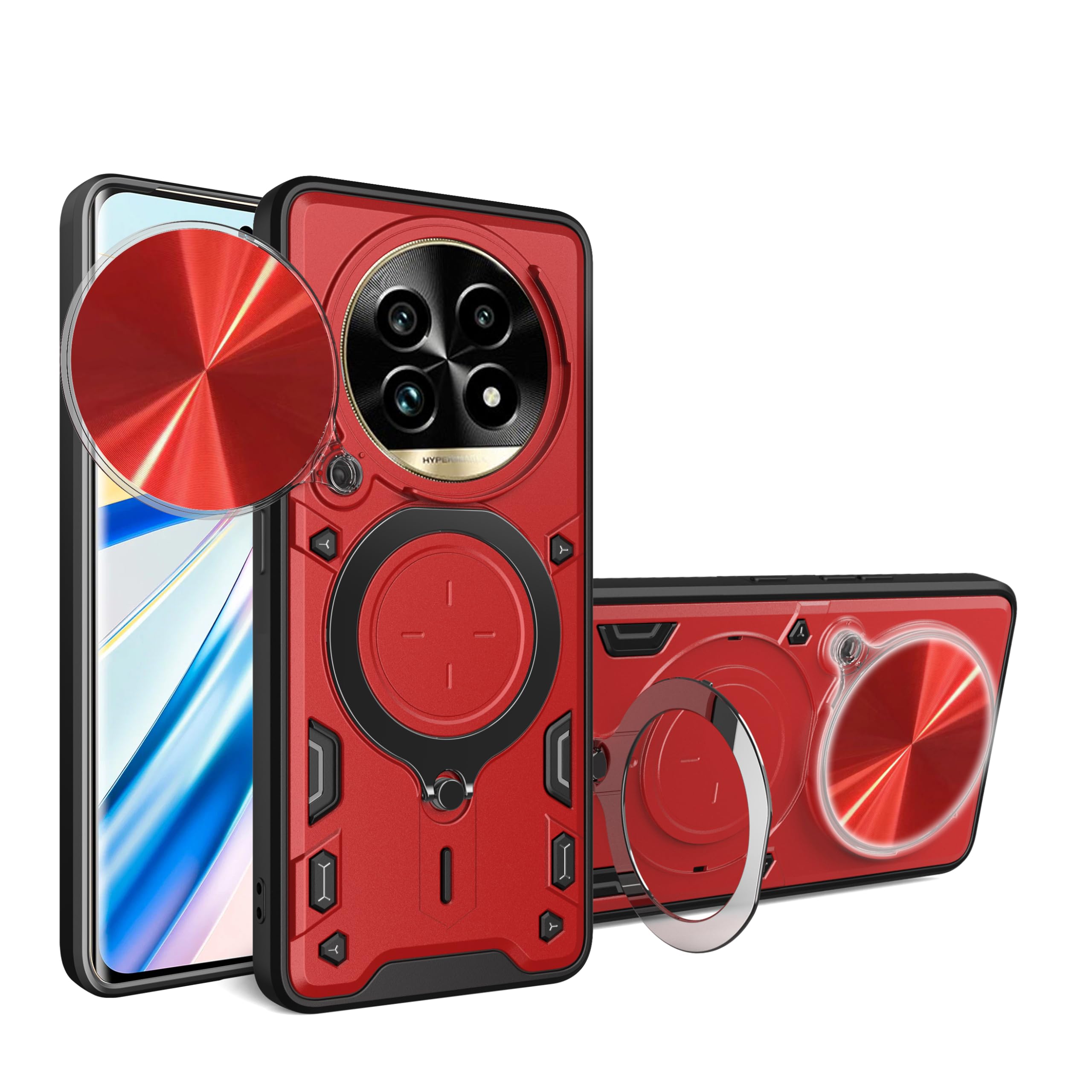 Jiajihua Compatible with Realme 13 Pro 5G