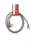 Smart Choice 3 Prong 50 Amp Range Power