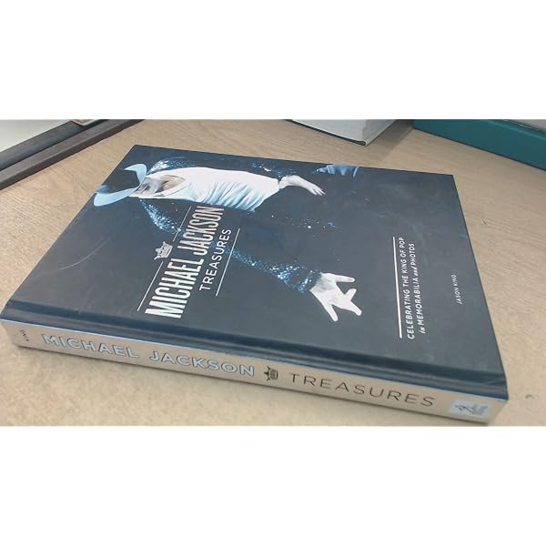 The Michael Jackson Treasures: Celebrating the King of Pop in