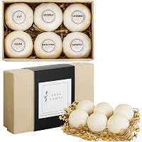 ANIHANA Bath Bombs 3 Pack With Coconut Oil Paraben Free Cruelty Free Refreshing...
