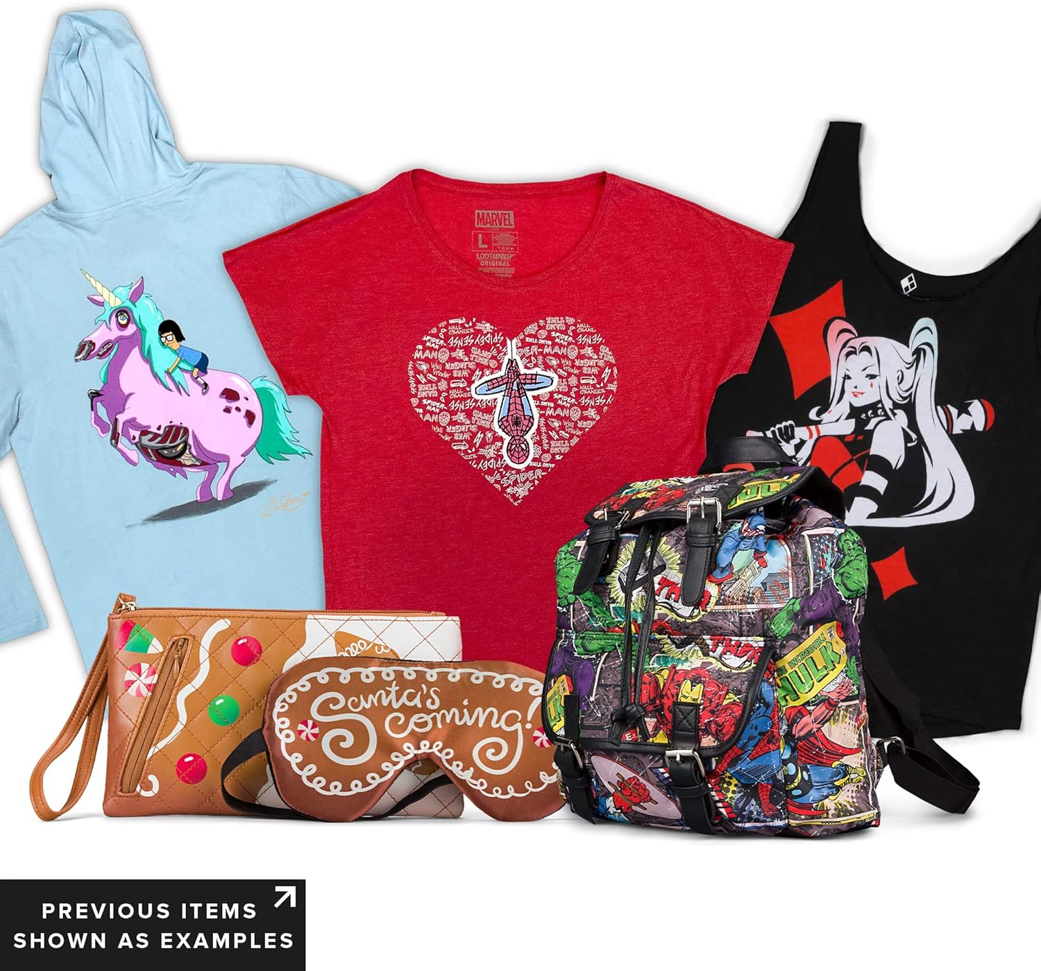 Amazon.com: Loot For Her Subscription Box : Monthly Plan: Memberships ...