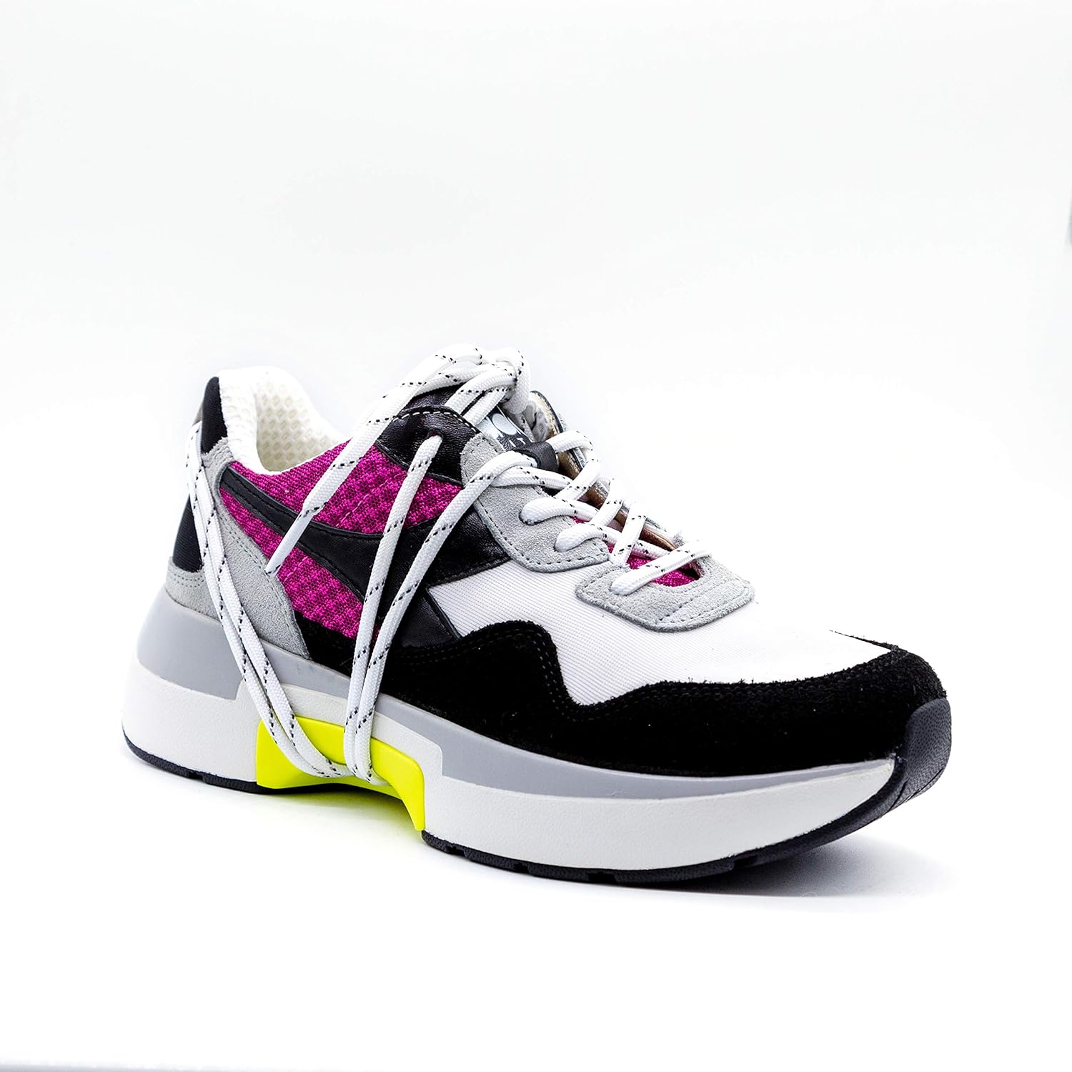 scarpe diadora collo alto