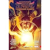 DOCTOR STRANGE AND THE SORCERERS SUPREME VOL. 1: OUT OF TIME