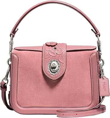 coach swinger tea rose