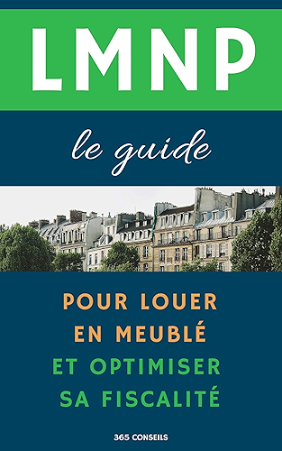 Download LMNP, le guide : pour louer en meublé et optimiser sa fiscalité PDF