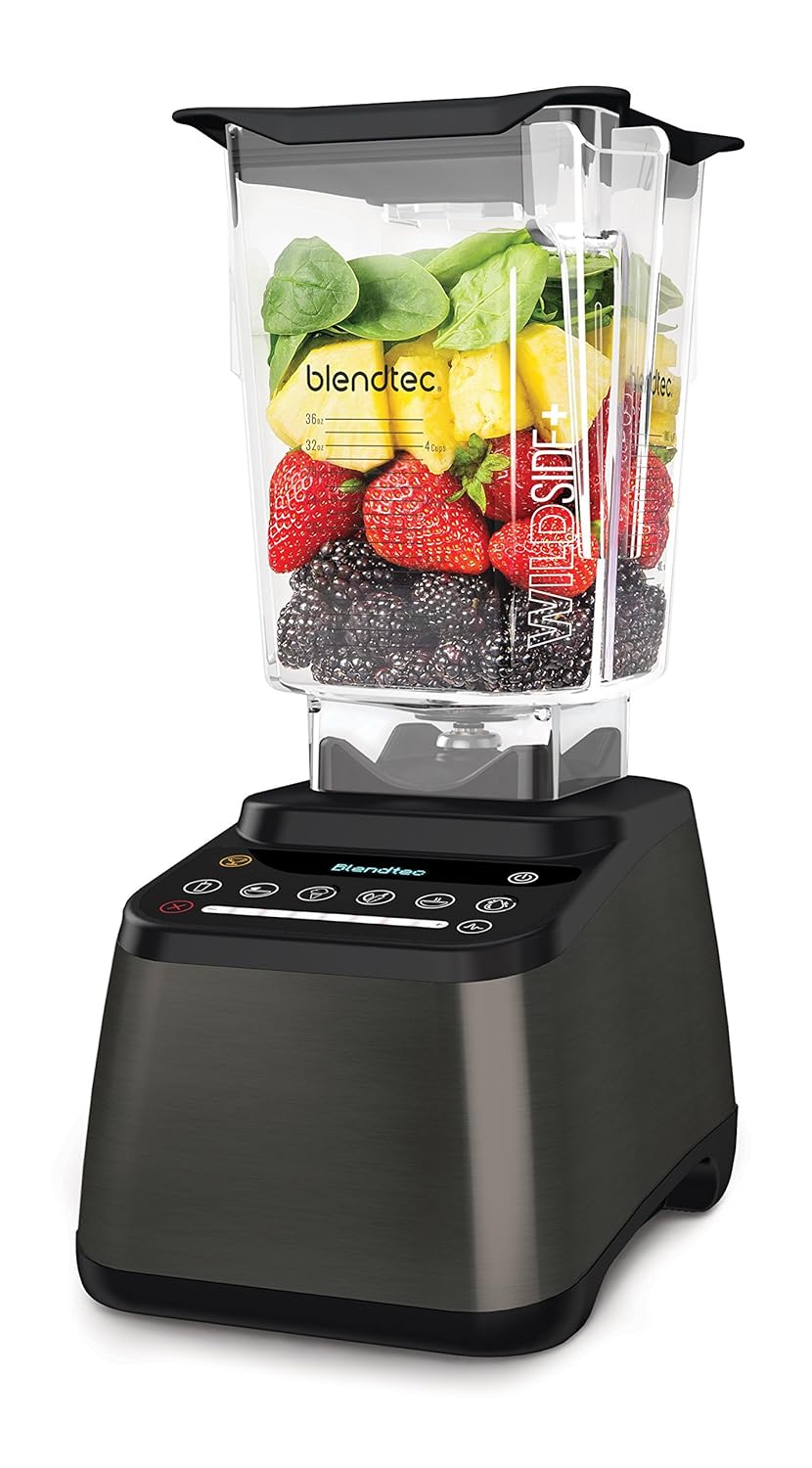 Blendtec Designer 725 High Speed Blender WildSide+ Jar (2.66 L
