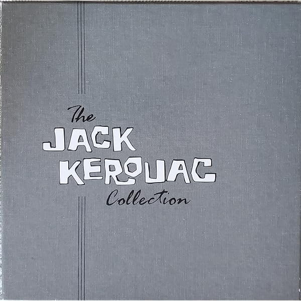 Kerouac, Jack - Poetry for the Beat Generation - Amazon.com Music