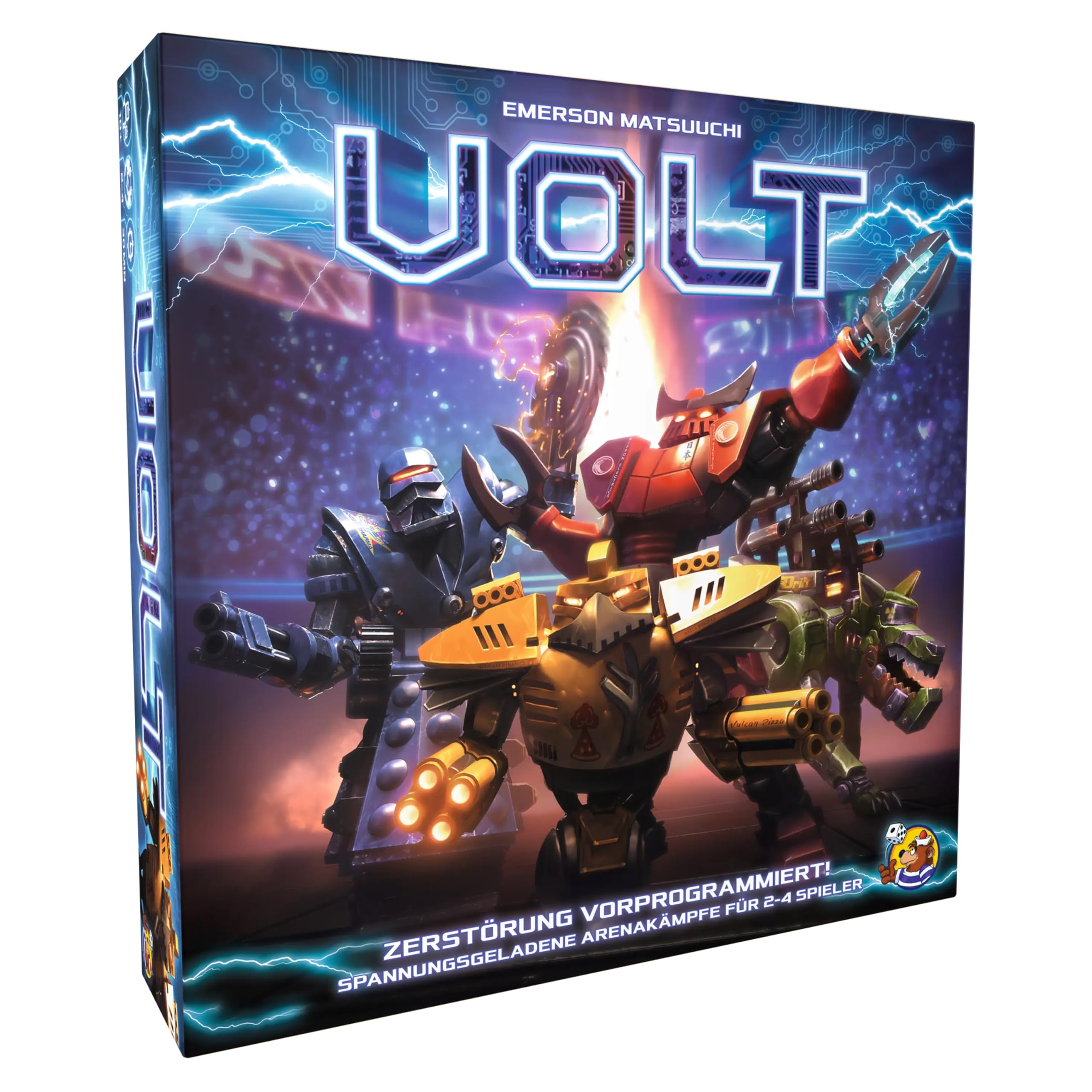 HeidelBÄR Games Volt (2nd Edition)