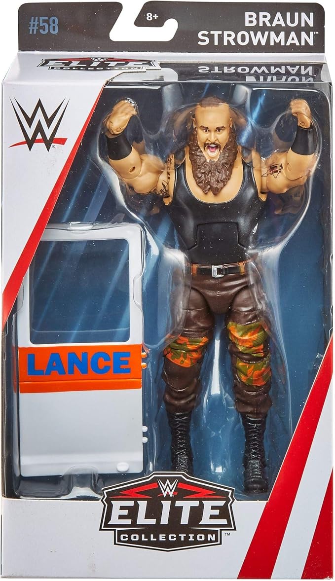 braun strowman figure tesco