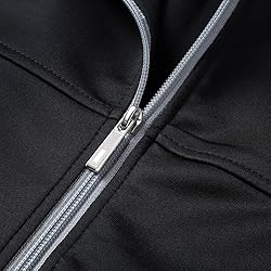 PUMPITU Men's Casual Athletic Tracksuit Long Sleeve